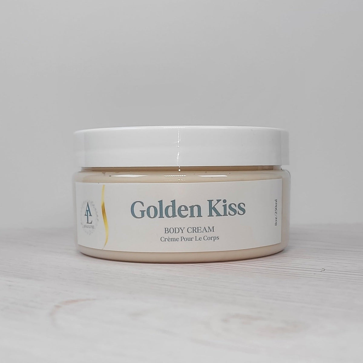 GOLDEN KISS BODY CREAM