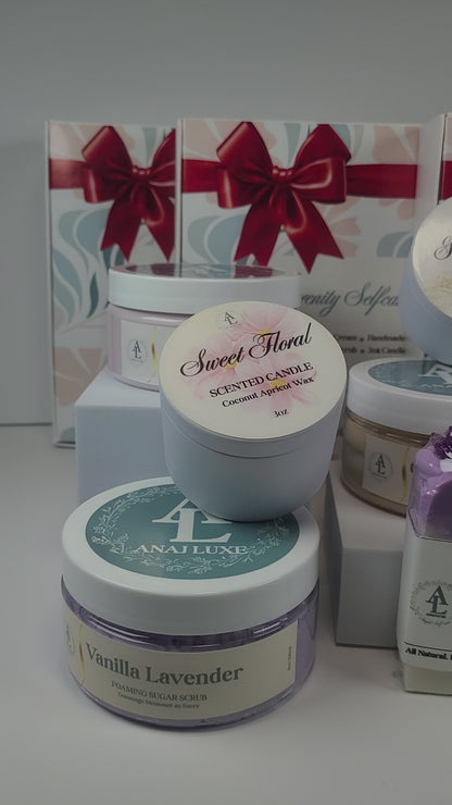 SERENITY SELFCARE GIFT BOX