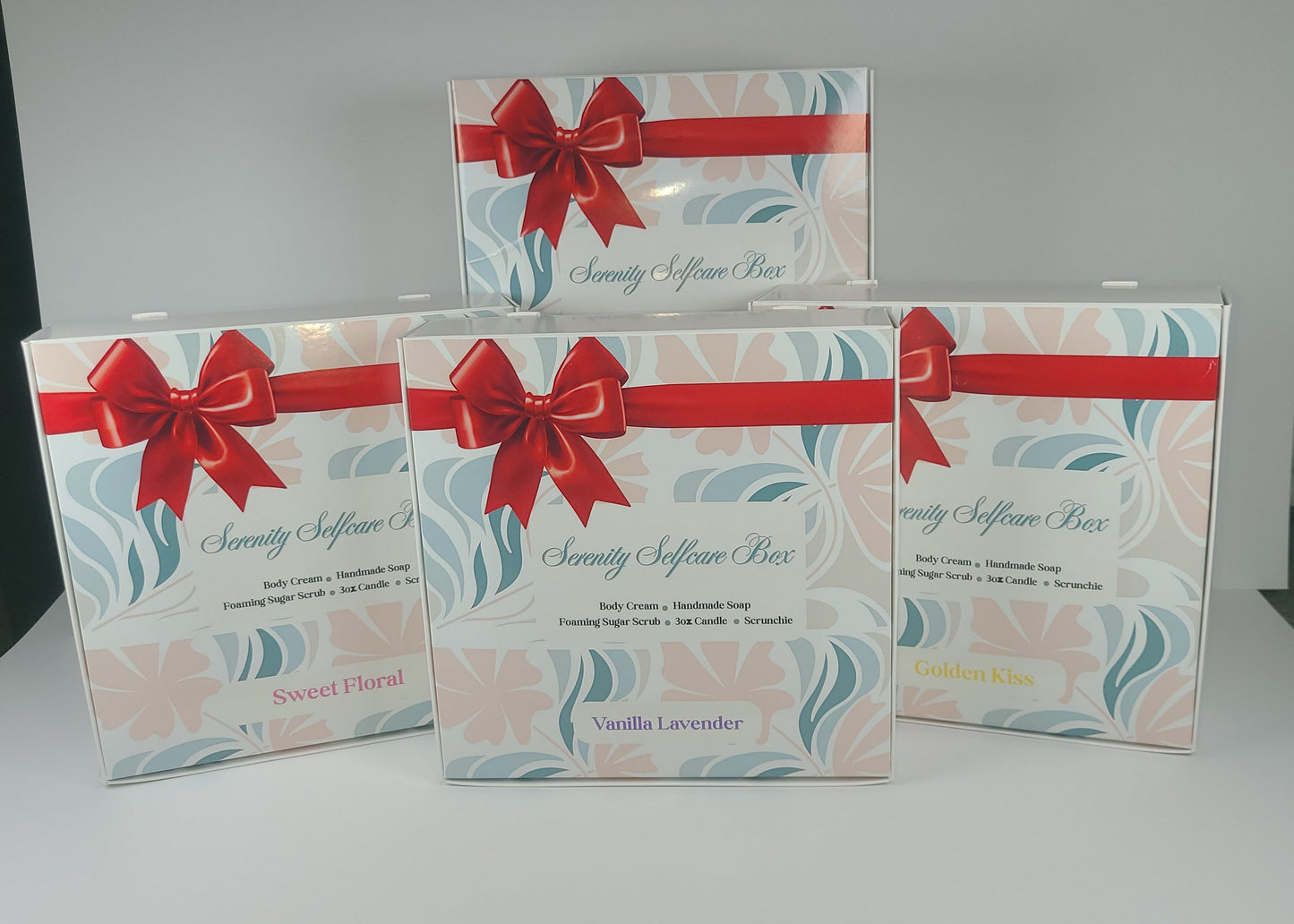 SERENITY SELFCARE GIFT BOX