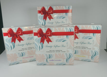 SERENITY SELFCARE GIFT BOX