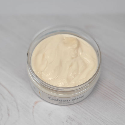 GOLDEN KISS BODY CREAM