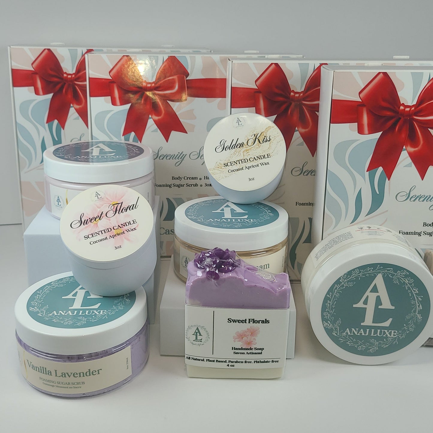 SERENITY SELFCARE GIFT BOX