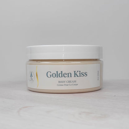 GOLDEN KISS BODY CREAM