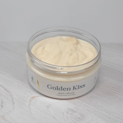 GOLDEN KISS BODY CREAM